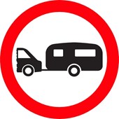 Interdit aux caravanes