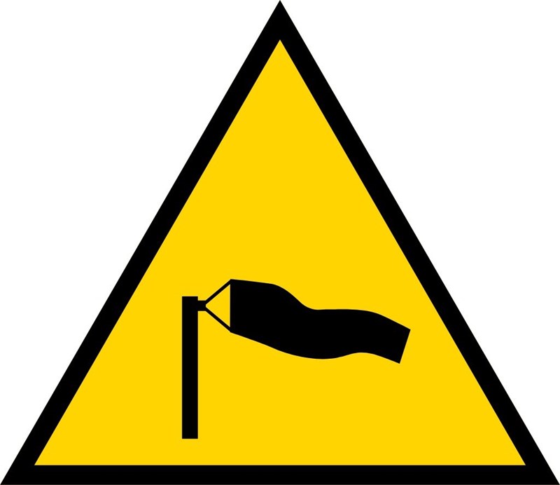 Vents forts