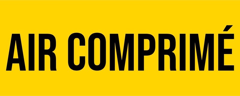 Air comprimé