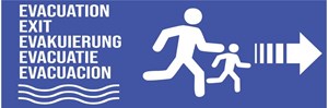 Evacuation innondation camping droite