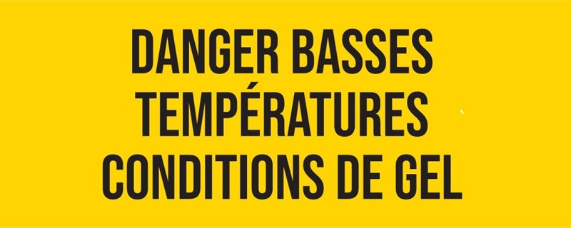 Basse température