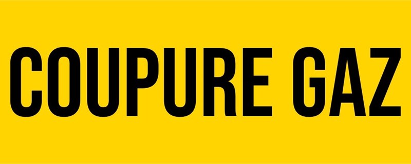 Coupure gaz