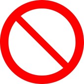 Interdiction generale