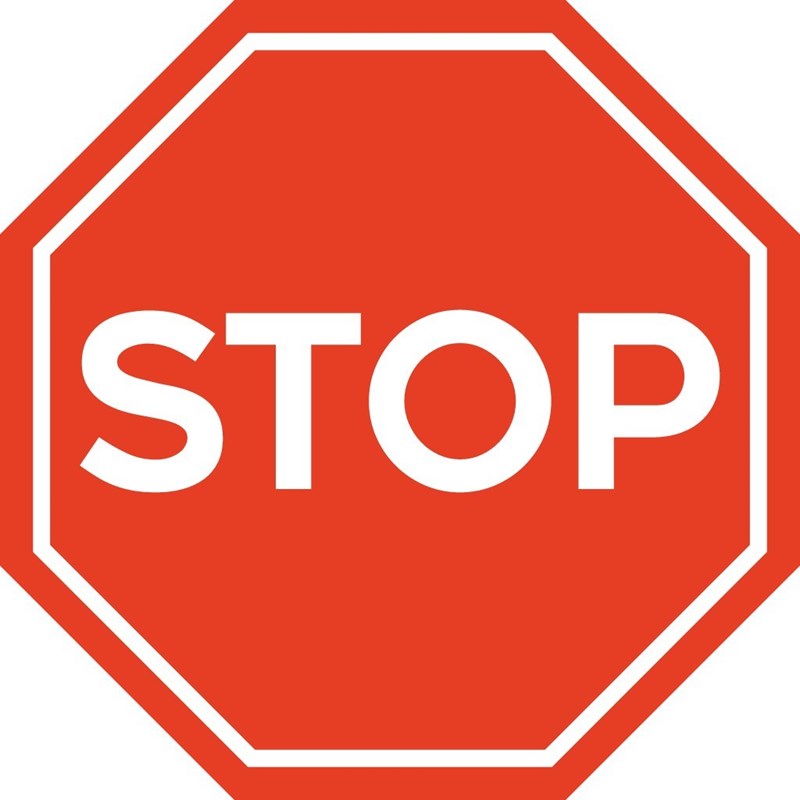 STOP