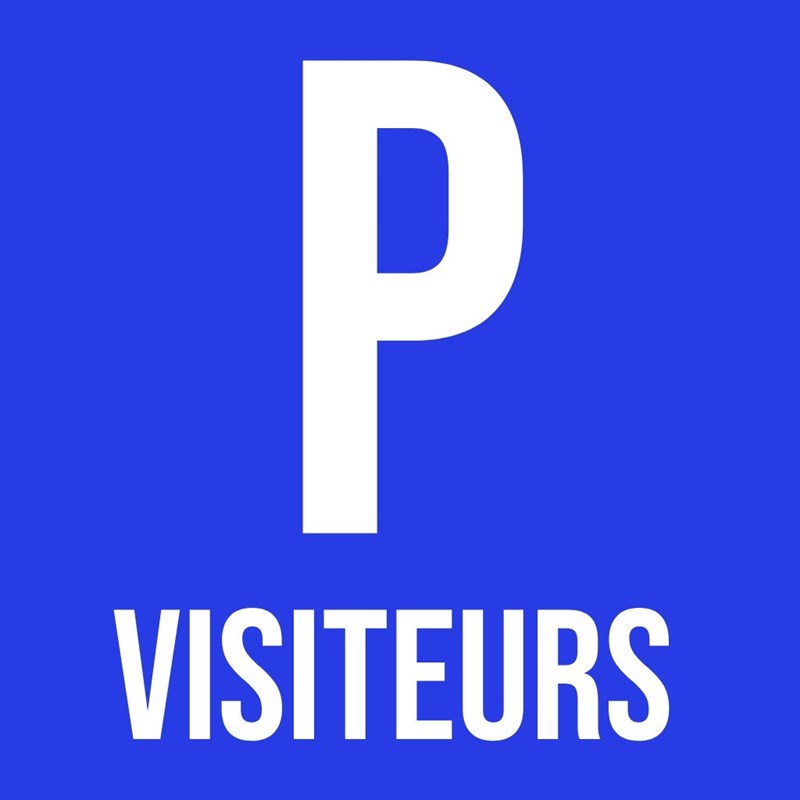 Χώρος στάθμευσης επισκεπτών