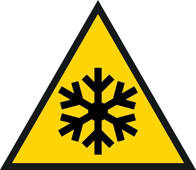 Risque de neige