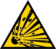 Explosive materials