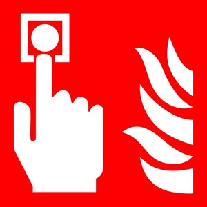 Alarme incendie