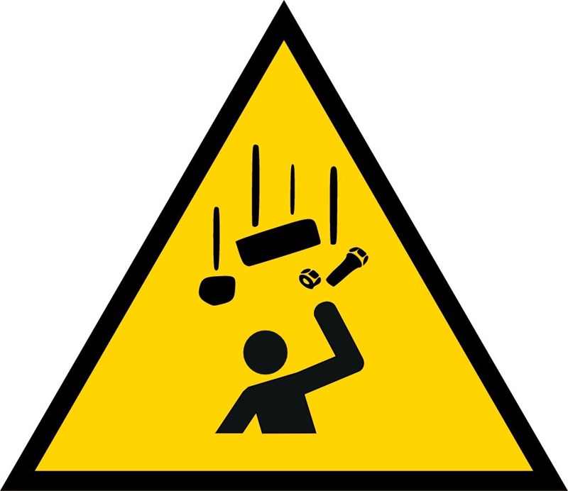 Falling objects