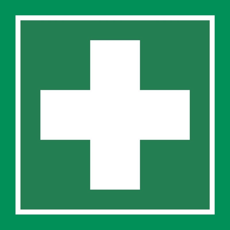 First aid – Pictogram