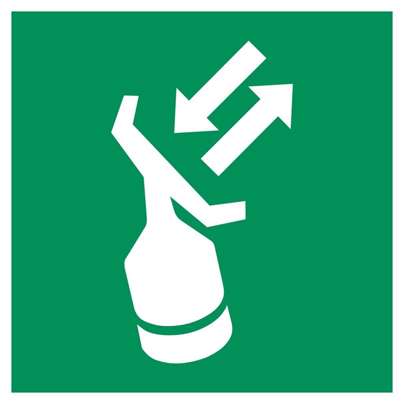 Search transponder