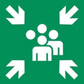 Point de rassemblement