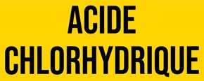 Acide Chlorhydrique