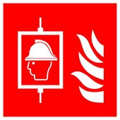 Ascenseur pompiers
