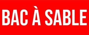 Bac à sable