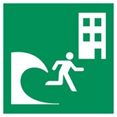 Bâtiment évacuation tsunami