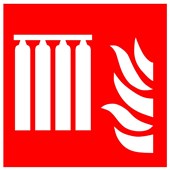 Batterie dextinction incendie