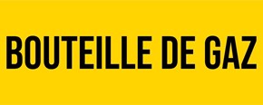 Bouteille de gaz