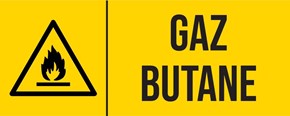 Butane - Pictogramme