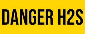 Danger H2S
