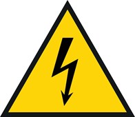 Danger haute tensions