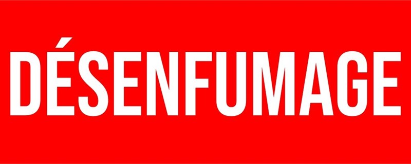 Désenfumage