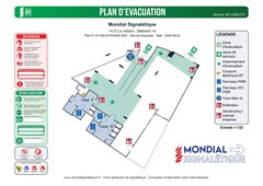 Dessin et impression de plan par nos dessinateurs