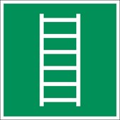Echelle de secours