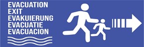 Evacuation innondation camping droite