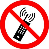 Interdiction aux radio
