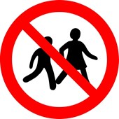 Interdit aux enfants