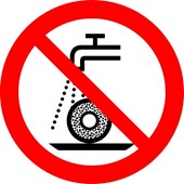 Interdit à la meuleuse automatique