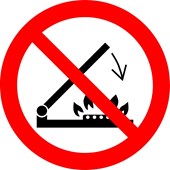 Interdit aux pieges à animaux