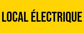 Local électrique