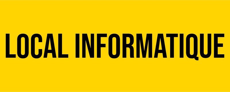 Local informatique
