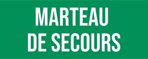 Marteau de secours