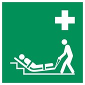 Matelas evacuation