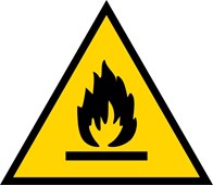 Matières inflammables
