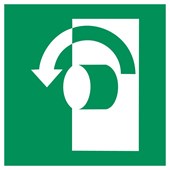 Ouverture en tournant à gauche