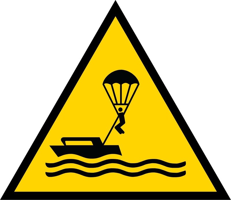 Parachutes ascensionnels