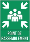 Point de rassemblement - Portrait