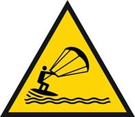 Pratique du kitesurf
