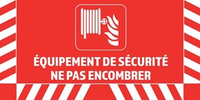 Robinet arme incendie (RIA) - Au sol
