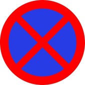 Stationnement interdit
