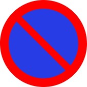 Stationnement interdit
