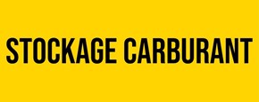 Stockage carburant