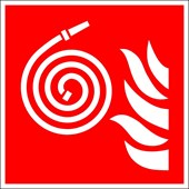 Tuyau incendie non raccordé