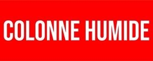 Colonne humide