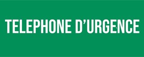 Téléphone d'urgence