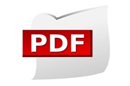 Fichier plan en PDF